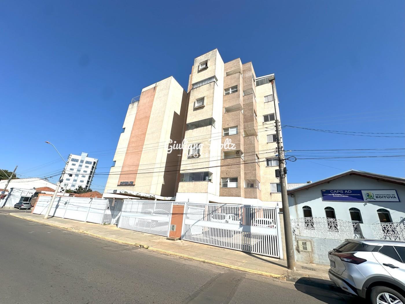 Apartamento para Loca��o, em Boituva, bairro Centro, 2 dormit�rios, 2 banheiros, 1 su�te, 1 vaga