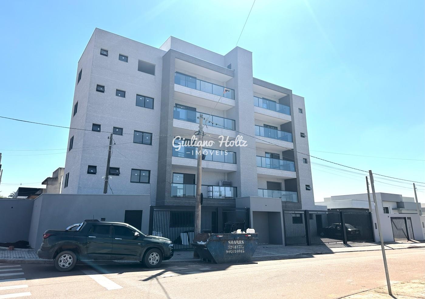 Apartamento para Venda, em Boituva, bairro Portal Ville Azaleia, 2 dormit�rios, 2 banheiros, 1 su�te, 1 vaga