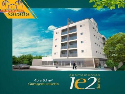 Apartamento para Venda, em Boituva, bairro Residencial Primo, 1 dormit�rio, 1 banheiro, 1 vaga