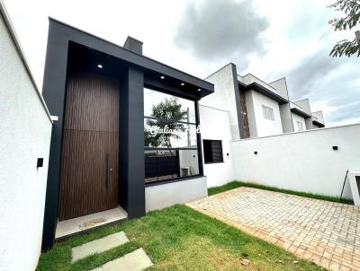 Casa para Venda, em Boituva, bairro Portal Ville Jardins, 3 dormit�rios, 2 banheiros, 1 su�te, 2 vagas