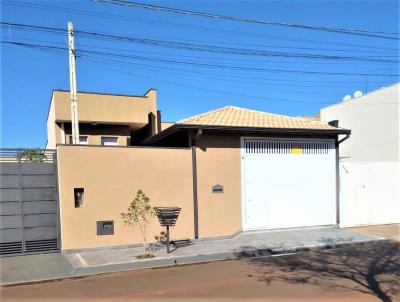 Casa para Venda, em Boituva, bairro Portal Ville Primavera, 3 dormit�rios, 3 banheiros, 1 su�te, 6 vagas