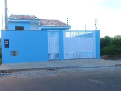 Casa para Venda, em Boituva, bairro Residencial Vitiello, 2 dormit�rios, 2 banheiros, 1 su�te, 2 vagas