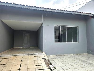 Casa para Venda, em Boituva, bairro Jardim das Palmeiras, 2 dormit�rios, 1 banheiro, 2 vagas