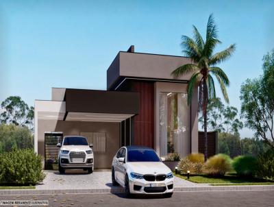 Casa para Venda na cidade de Boituva no bairro Residencial Haras Inga Mirim
