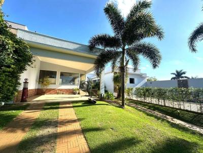 Casa para Venda, em Boituva, bairro Residencial Green Ville II, 4 dormit�rios, 4 banheiros, 3 su�tes, 2 vagas