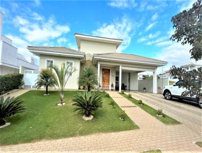 Casa para Venda, em Porto Feliz, bairro Portal dos Bandeirantes II, 4 dormit�rios, 6 banheiros, 4 su�tes, 4 vagas