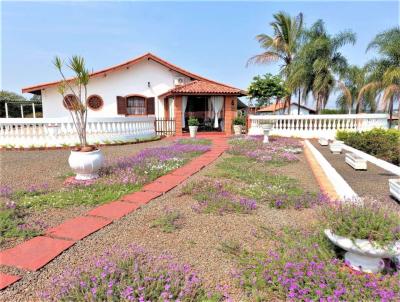 S�tio para Venda, em Boituva, bairro VitassayB, 2 dormit�rios, 4 banheiros, 2 su�tes, 6 vagas