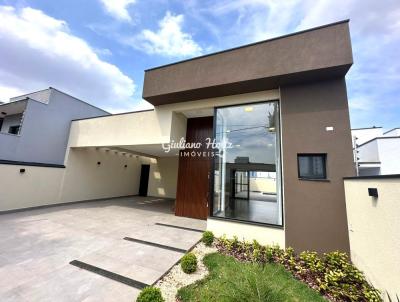 Casa para Venda na cidade de Boituva no bairro Portal Ville Azaleia