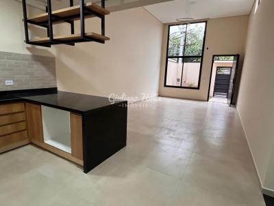 Casa para Venda, em Boituva, bairro Portal Ville Azaleia, 3 dormit�rios, 2 banheiros, 1 su�te, 2 vagas
