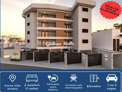Apartamento para Venda, em Boituva, bairro Portal Ville Azaleia, 2 dormit�rios, 2 banheiros, 1 su�te, 1 vaga